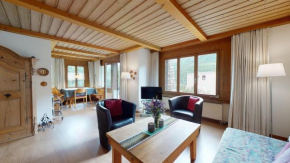 Apartment Chavallera 36 St. Moritz
